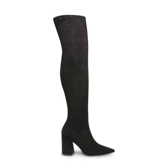 Steve Madden Huntley High Boots size 10 - Picture 1 of 10